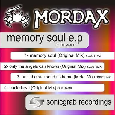 Memory Soul - Original Mix