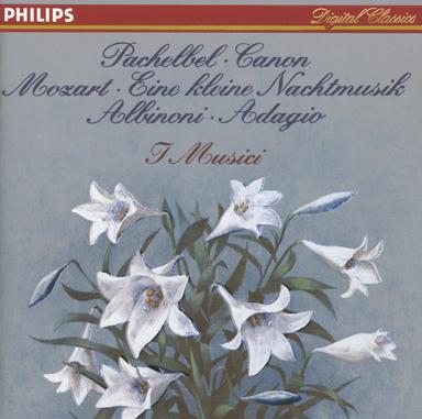 Serenade in G, K.525 "Eine kleine Nachtmusik" - Orchestral version: 3. Menuetto (Allegretto)