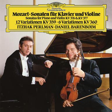 Violin Sonata in F Major, K. 377: I. Allegro