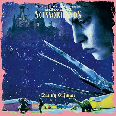 Ice Dance - From "Edward Scissorhands" Soundtrack