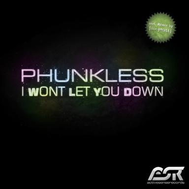 I WON´T LET YOU DOWN - Doc Phatt Remix