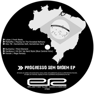 Hit Em' Up Hard Style - Blue Cantrell Remix