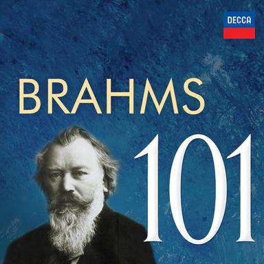 6 Piano Pieces, Op. 118: No. 1, Intermezzo in A Minor