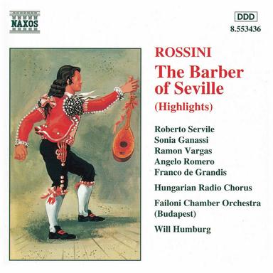 Il Barbiere di Siviglia: Overture (Featured in "Bad Santa")
