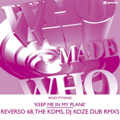 Keep Me In My Plane - Dj Koze Hudson River Dub