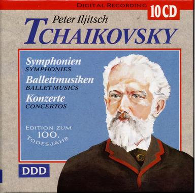 Romeo and Juliet - Fantasy Overture: Fantasy Overture