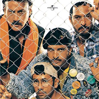 Meri Payal Bole - Gang / Soundtrack Version