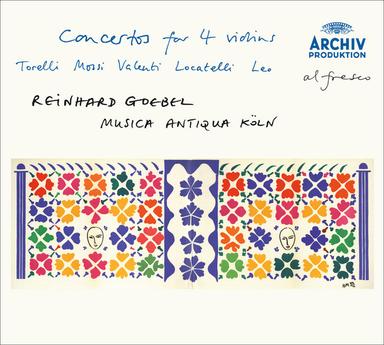 Concerto in F major, op.4, No.12 (1735): 2. Largo