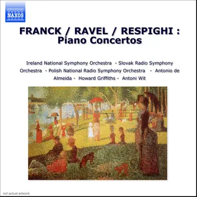 Piano Concerto in A Minor, P. 40: Piano Concerto in A Minor (1902)