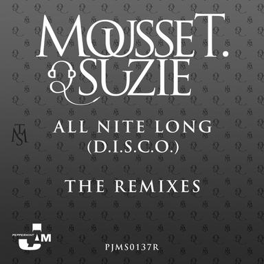 All Nite Long - Sebastian Krieg Remix