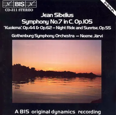 Symphony No. 7 in C Major, Op. 105