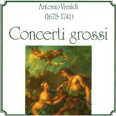 Concerto grosso in la minore, A-Moll, op. 3/8: III. Allegro