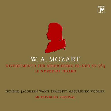 Suite from "Le nozze di Figaro", K. 492 (Arr. for String Quartet by Jan Vogler): No. 7 Andante con moto: "Sagt, holde Frauen, die ihr sie kennt"