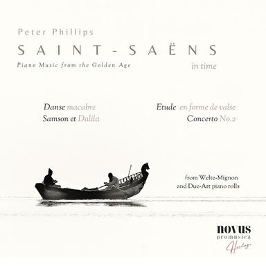 Samson Et Dalila: My Heart at Thy Sweet Voice - Welte-Mignon 2260