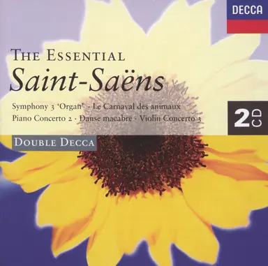 Symphony No. 3 in C minor, Op. 78 "Organ Symphony": 2a. Allegro moderato - Presto - Allegro moderato