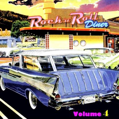 Rock N Roll Diner Volume 4