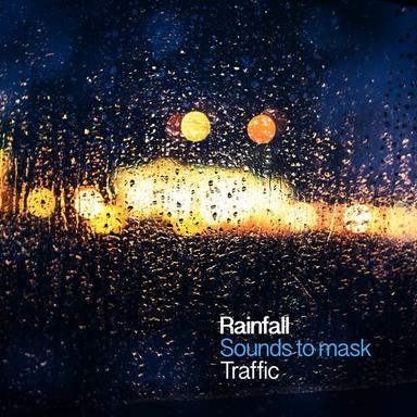 Binaural Rainy Shower