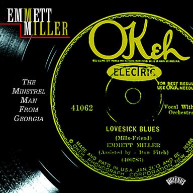 The Blues Singer (From Alabam')