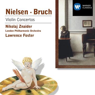 Nielsen: Violin Concerto, Op. 33: II. (b) Rondo. Allegretto scherzando