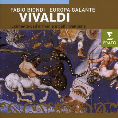 Vivaldi: Violin Concerto in E-Flat Major, Op. 8 No. 5, RV 253: I. Presto