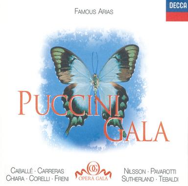 Manon Lescaut / Act 2: "In quelle trine morbide"