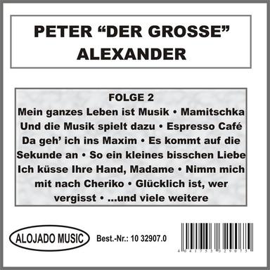 Peter "Der Große" Alexander Folge 2