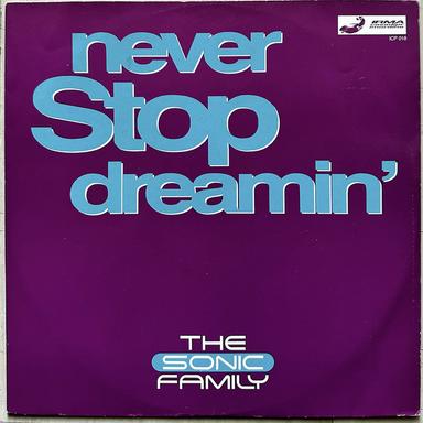 Never Stop Dreamin' - Club Mix