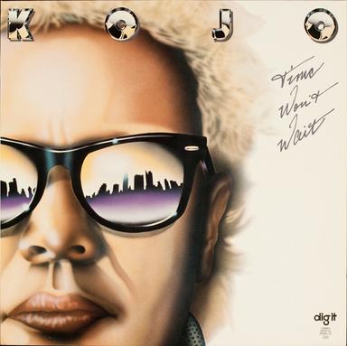 Time Won't Wait (For Me)