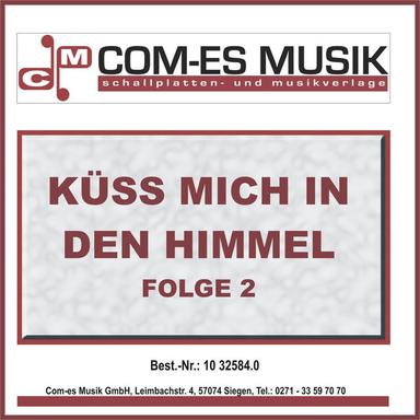 N bisschen küssen