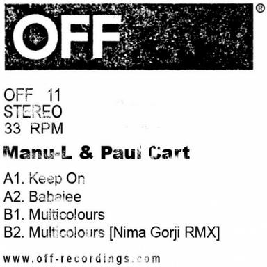 Multicolours - Nima Gorji Remix