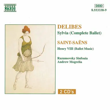 Sylvia: Act III: Cortege de Bacchus