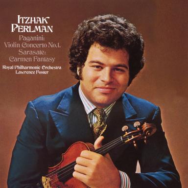 Paganini: Violin Concerto No. 1 in E-Flat Major, Op. 6: III. Rondo. Allegro spiritoso