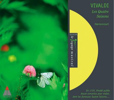 Vivaldi: The Four Seasons, Violin Concerto in E Major, Op. 8 No. 1, RV 269 "Spring": II. Largo e pianissimo sempre