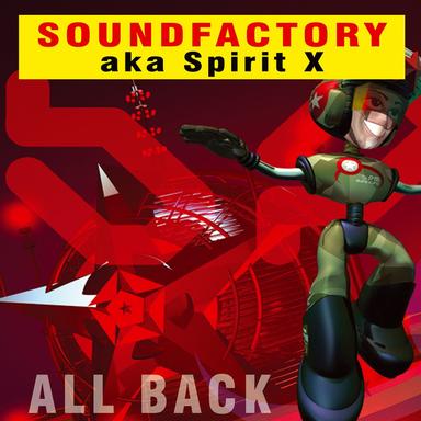 All Back - Hardstyle Mix