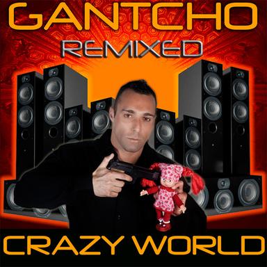 Crazy World - Drum Kid Eatrhquake Instrumental Remix