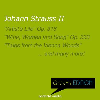 Leichtes Blut, Op. 319
