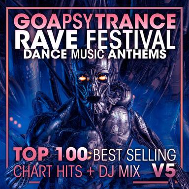 Micro Scan - Roll the Drums ( Goa Psy Trance Dance )