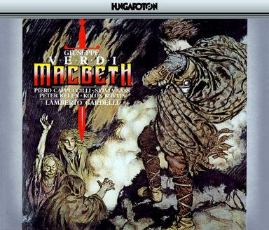 Macbeth: Act IV Scene 3: Scene and Aria: Perfidi! All' Anglo contro me - Pieta, rispetto, amore (Macbeth)