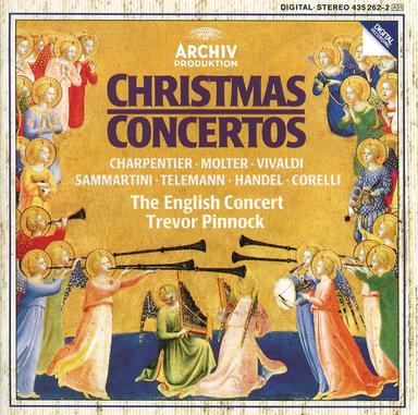 Concerto polonois in G Major for Strings and B.C. (43:G7): IV. Allegro