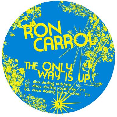 The Only Way Is Up - Disco Darling's Dub Mix