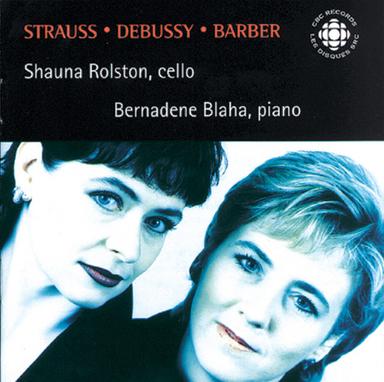 Cello Sonata, Op. 6: I. Allegro ma non troppo