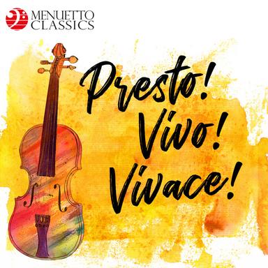 String Quartet No. 13 in B-Flat Major, Op. 130: II. Presto
