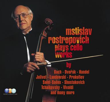 Tchaikovsky: Variations on a Rococo Theme for Cello and Orchestra, Op. 33