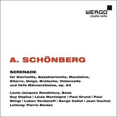 Serenade, Op. 24: III. Variationen
