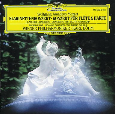 Concerto for Flute, Harp, and Orchestra in C Major, K. 299: III. Rondo (Allegro)