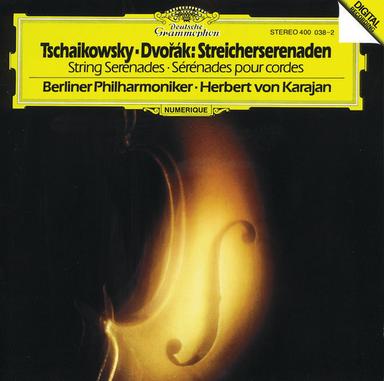Serenade for Strings, Op. 48: III. Elegia. Larghetto elegiaco