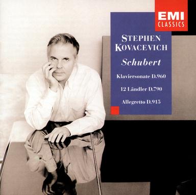 Allegretto in C minor D915