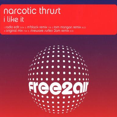 I Like It (M'black Remix)