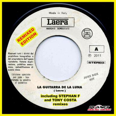 La Guitarra De La Luna - Tony Costa Remix Edit