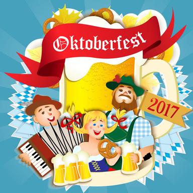 Schwarzbraun ist die Haselnuss - Oktoberfest Mix